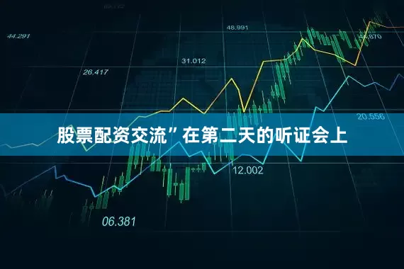 股票配资交流”在第二天的听证会上